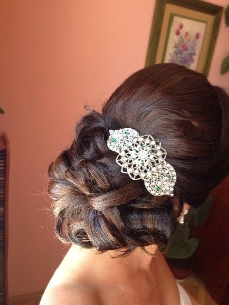 Mi peinado y maquillaje - 3