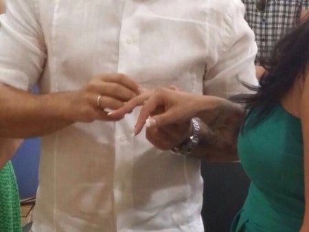 Fotos de bodas civiles en ayuntamientos o juzgados - 3