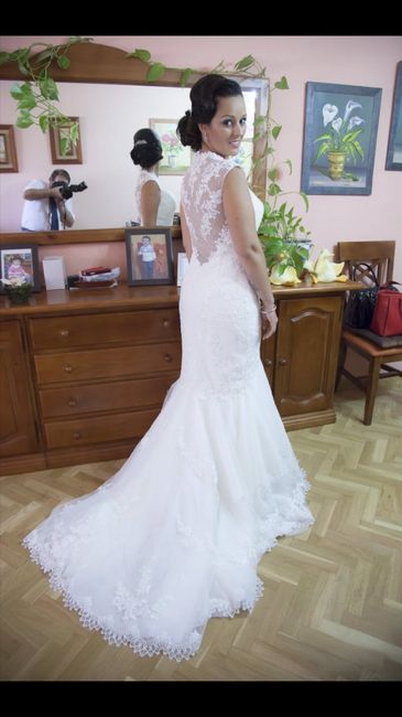 Vestidos con espaldas que enamoran. - 1