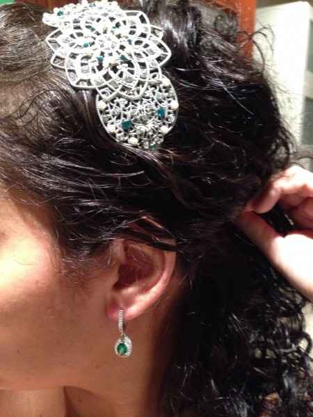 Los pendientes de todas las novias - 2