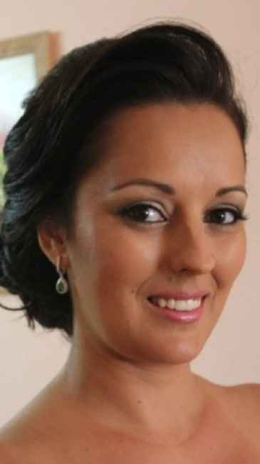 Mi peinado y maquillaje - 4