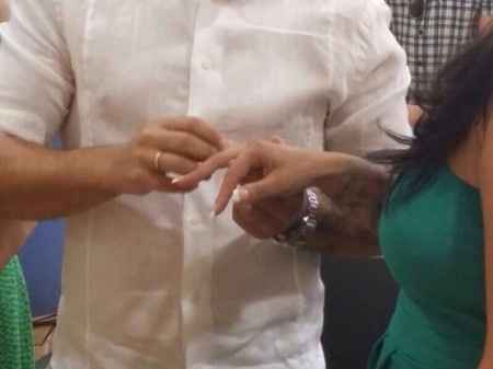 Fotos de bodas civiles en ayuntamientos o juzgados - 3