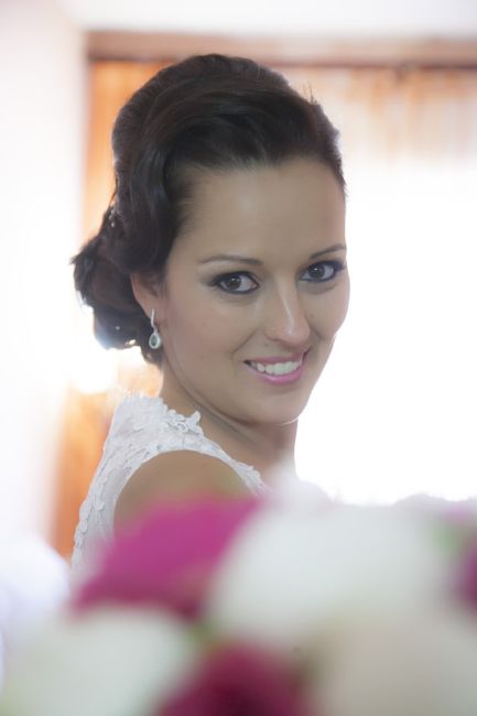 Mi peinado y maquillaje - 2