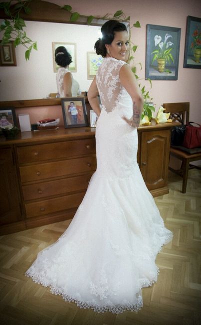 Novias con tatuajes!!! - 1