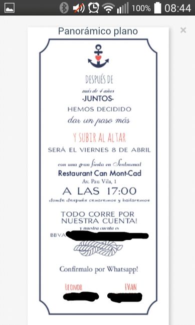 No quiero regalos!! - 1