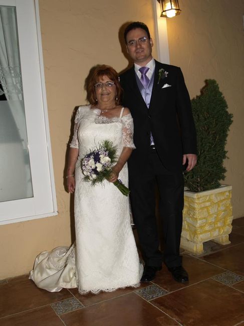 Mi marido y yo
