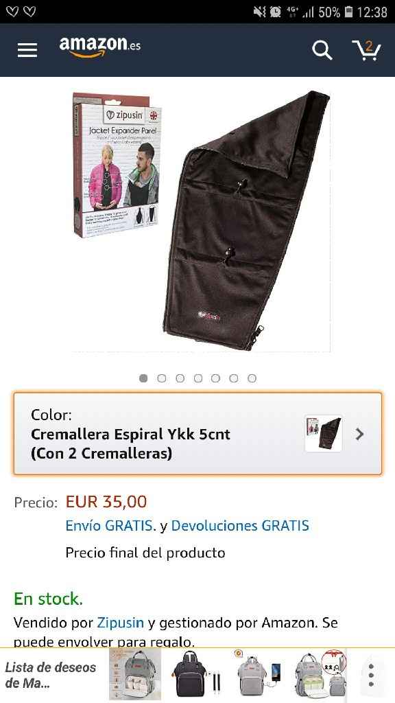 Futuras mamás enero 2019 - 1