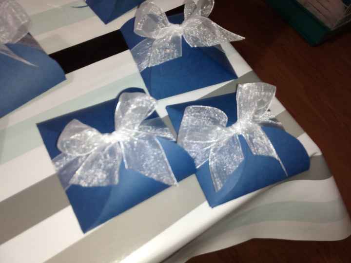 Invitaciones: ¿como son las vuestras? - 1