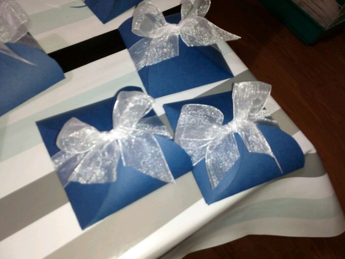 Ya he terminado mis invitaciones diy! - 2