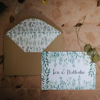  Invitaciones eucalipto - 1
