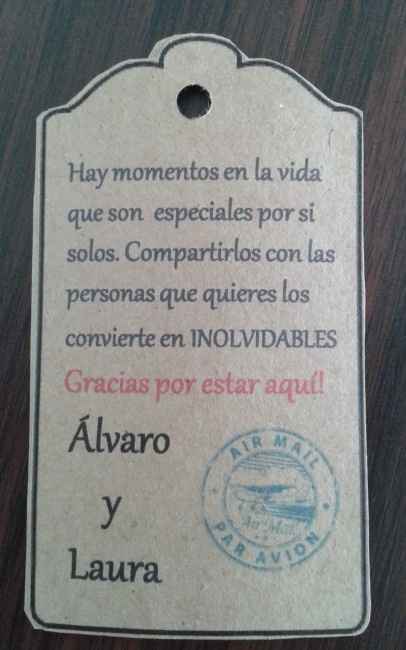 tarjeta agradecimiento