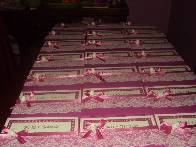 Aquí todas mis invitaciones