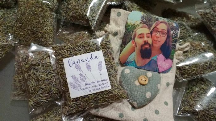  Detalles para invitados - 1