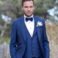 Traje novio - 1