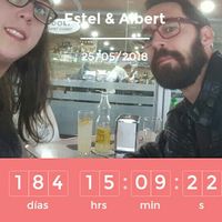  Mi contador baja muy deprisa.. ☺️ - 1