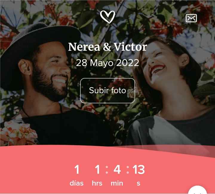Ya llega nuestro día!❤️ - 1