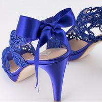 Los zapatos: ¿blancos o de color? - 1