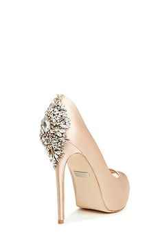 Zapatos badgley mischka - 2