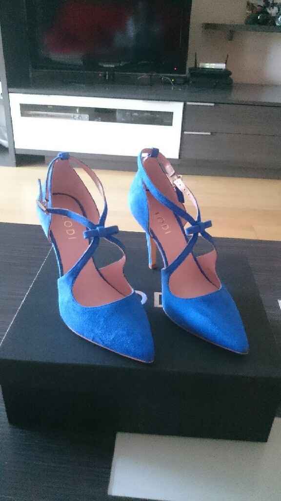 Ya tengo zapatos!!! - 1