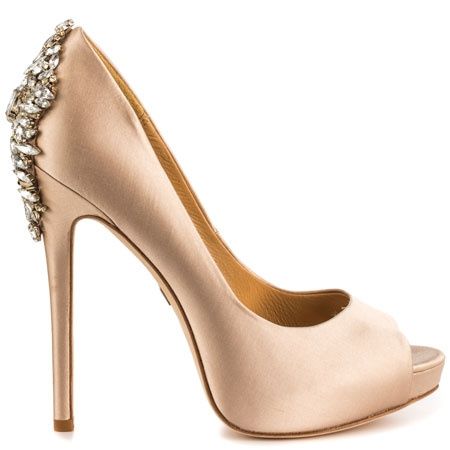 Zapatos badgley mischka - 1