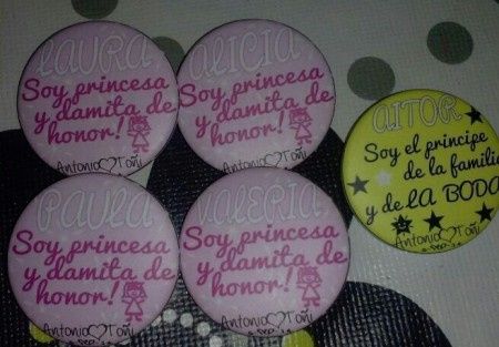 ♥ mis chapitas♥ - 2