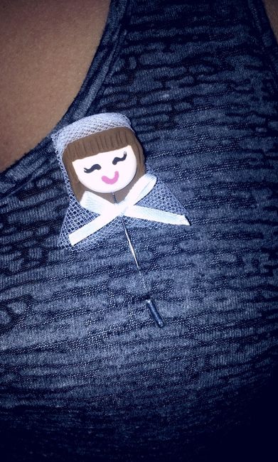 ♥ alfileres de novia ♥  - 3