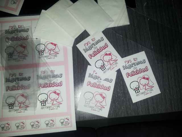 ♥ mis pañuelitos ♥ - 1