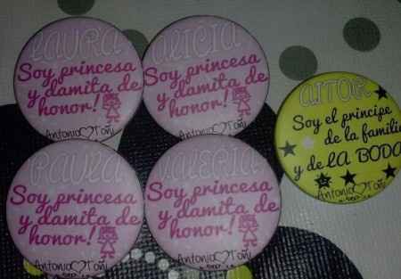 ♥ mis chapitas♥ - 2