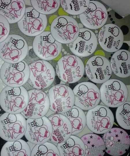 ♥ mis chapitas♥ - 3
