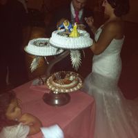 Los muñecos de la tarta de las ya casadas!! - 1