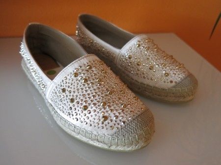 apalgatas para el baile!