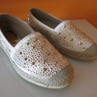 apalgatas para el baile!