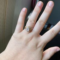 Chicas! Me enseñáis vuestros anillos? - 1