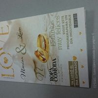 Cual invitación elegiriais? - 2