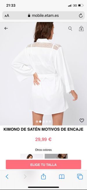 Qué os prondreis el día b mientras os peinan y maquillan? 1