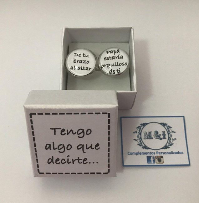Regalo para el padrino 1