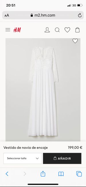 Vestido blanco 1