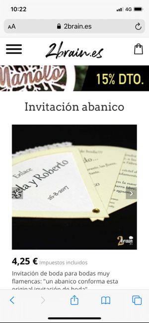 Ayuda! Necesito que alguien me pueda hacer estas invitaciones 3