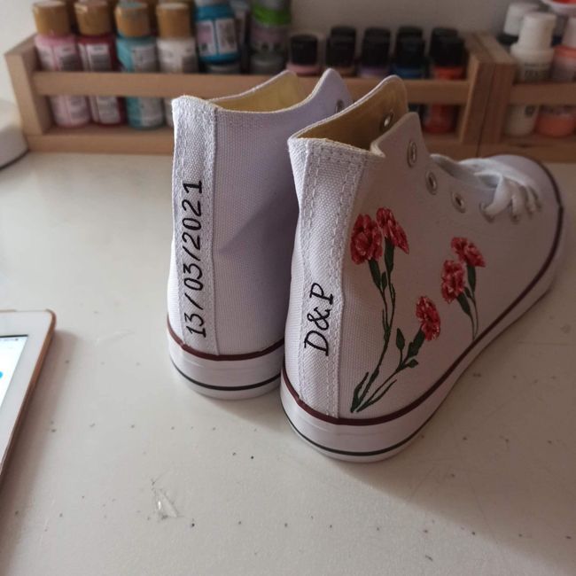 Decoración de zapatos 2