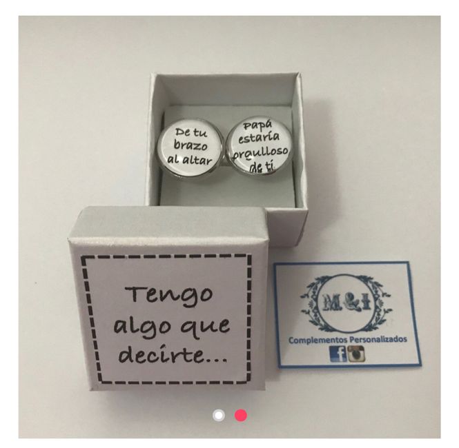 Gemelos de aliexpress 1