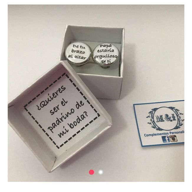Gemelos de aliexpress 2