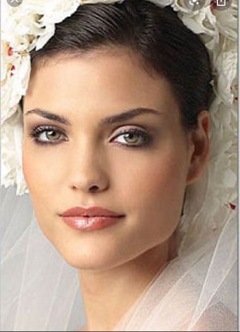 Maquillaje para el día b 1