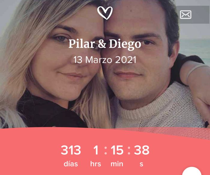 Cuenta atrás para el día b 1