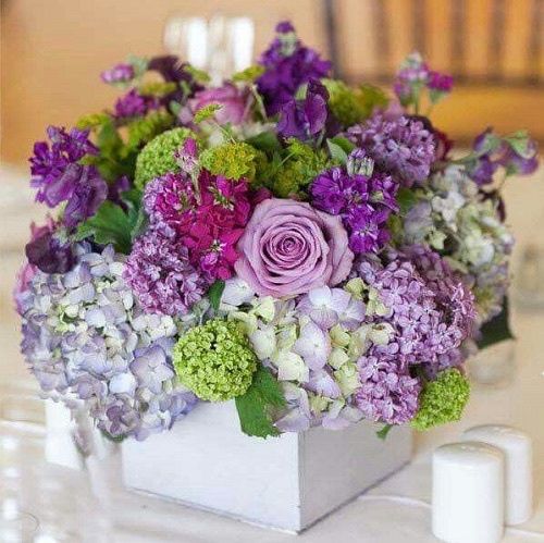 Arreglos florales bonitos 4
