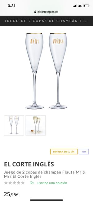 Copas brindis 2
