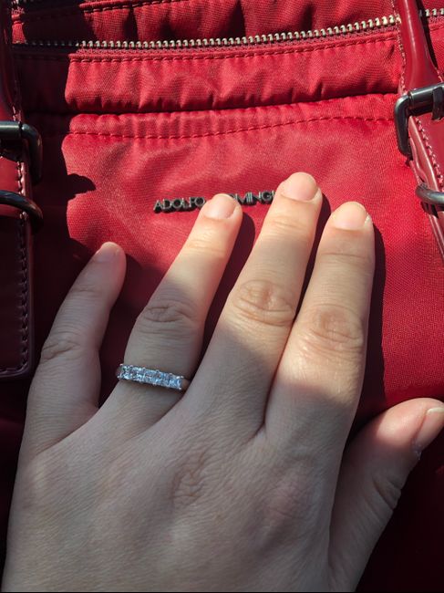 ¡Escoge tu anillo de pedida favorito! 💍 2