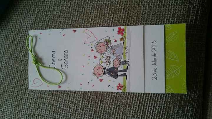 Invitaciones!! - 1