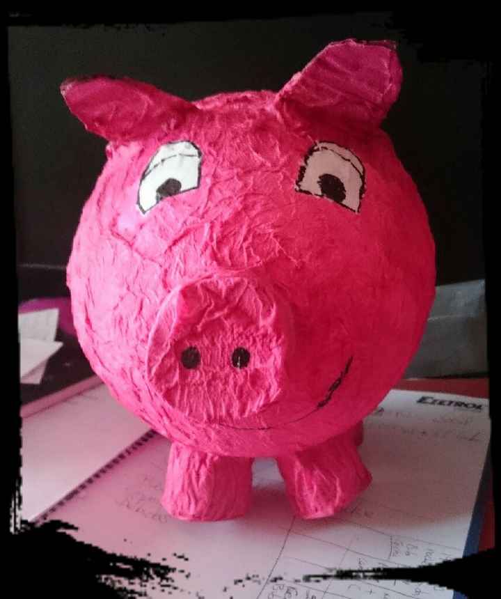 Como entregar el regalo (dinero) a los novios? - 2