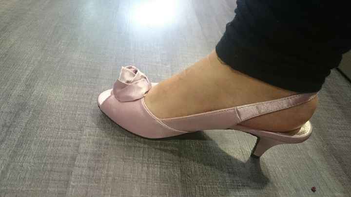 Mis zapatos!!! - 1
