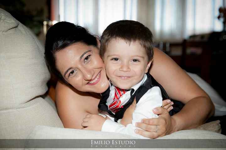 El sábado fue nuestro día. más feliz imposible - 8